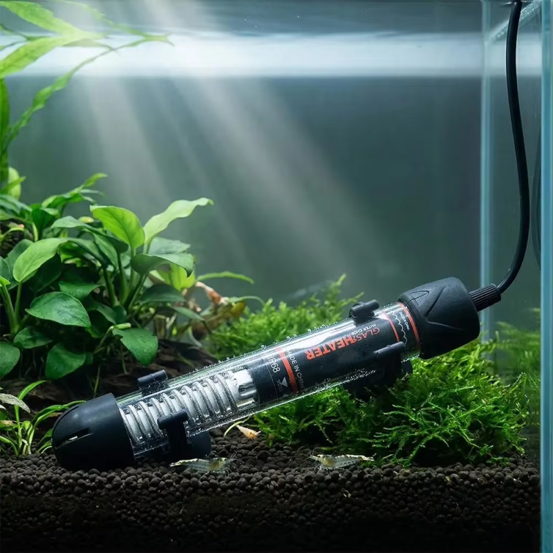 Adjustable Aquarium Heater 25W - Fish Tank Heater ulasan dan harga