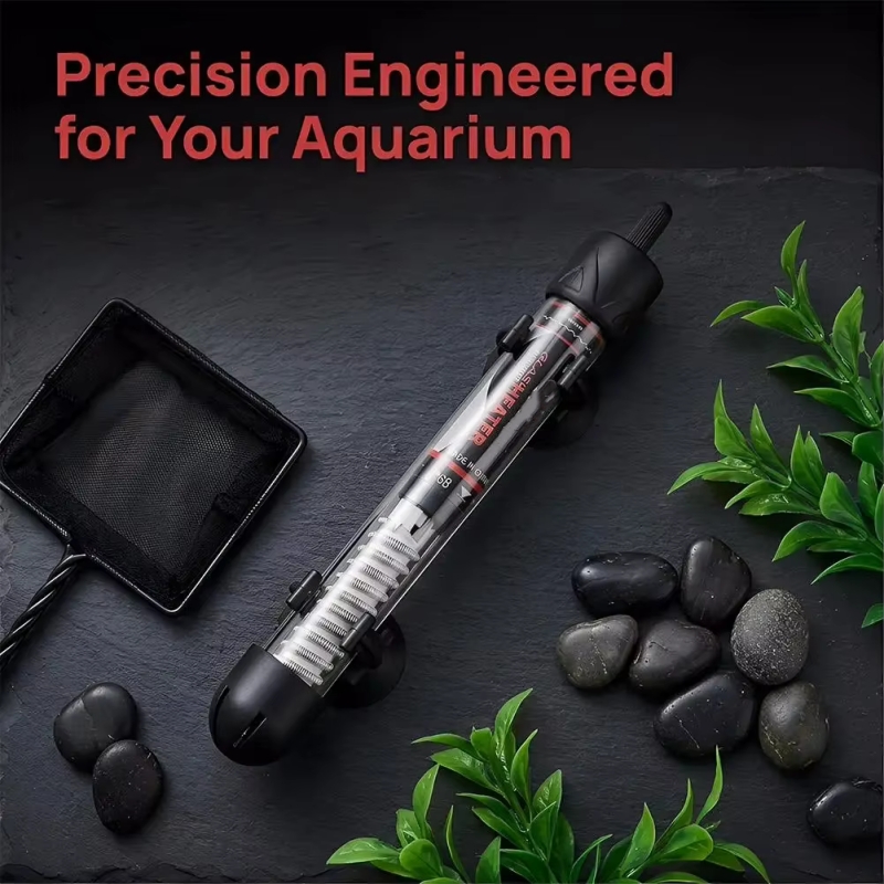 Adjustable Aquarium Heater 25W - Fish Tank Heater ulasan dan harga