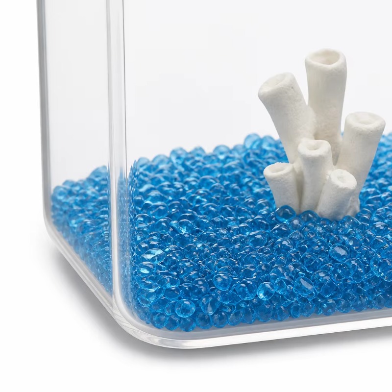 Desktop Mini Building Block Fi - Aquarium Fish Betta ulasan dan harga