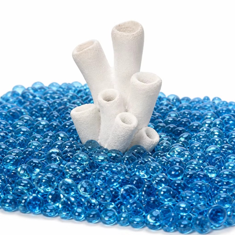 Desktop Mini Building Block Fi - Aquarium Fish Betta ulasan dan harga