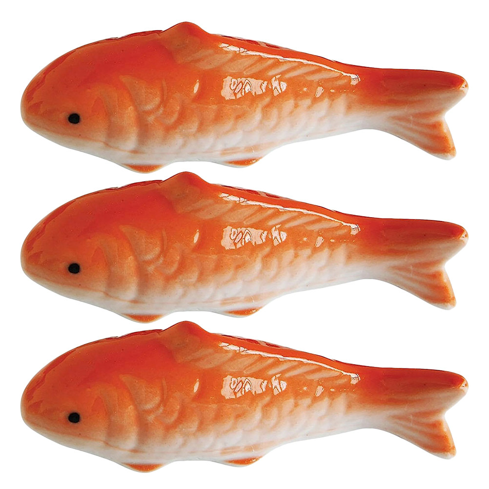 3Pcs Weatherproof Ceramic Floa - Aquarium Decor ulasan dan harga