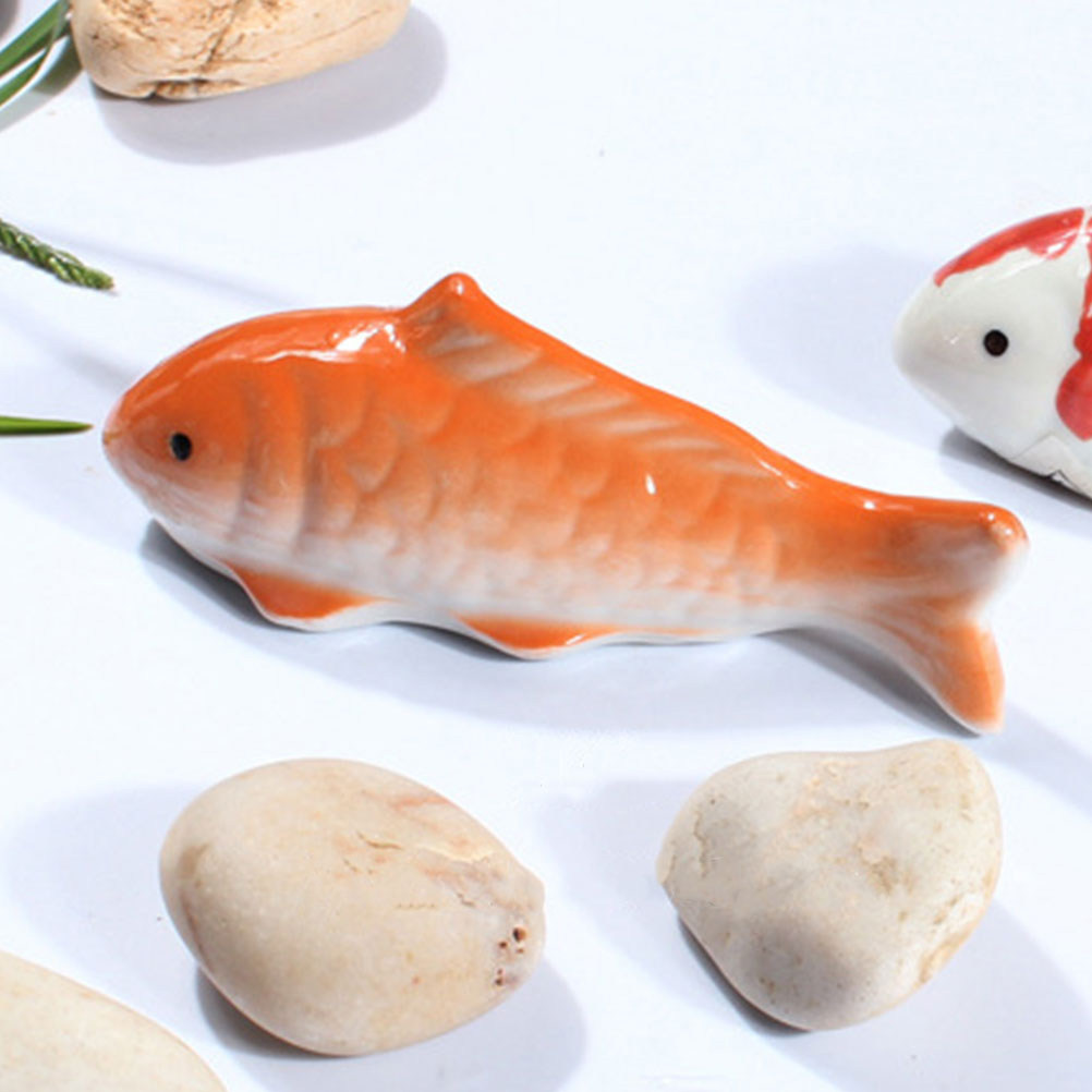 3Pcs Weatherproof Ceramic Floa - Aquarium Decor ulasan dan harga