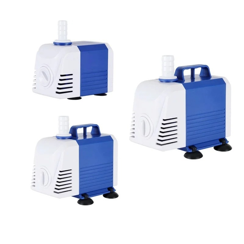 Fish Tank Submersible Water Pu - Aquarium Fish Tank ulasan dan harga