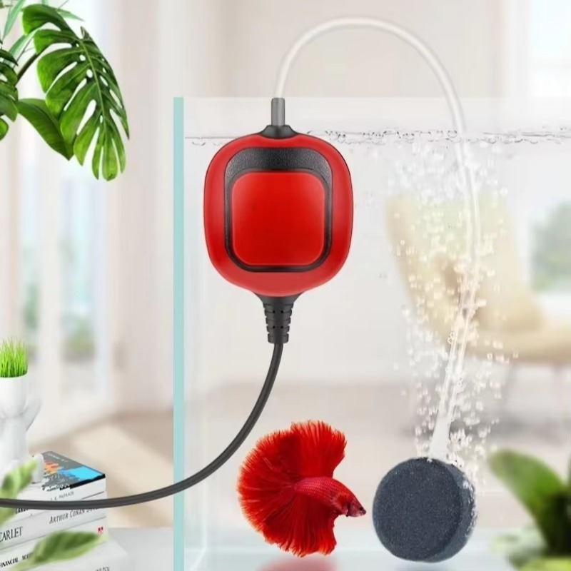 Ultra-quiet Eco-friendly Squar - Aquarium Fish Keeping ulasan dan harga