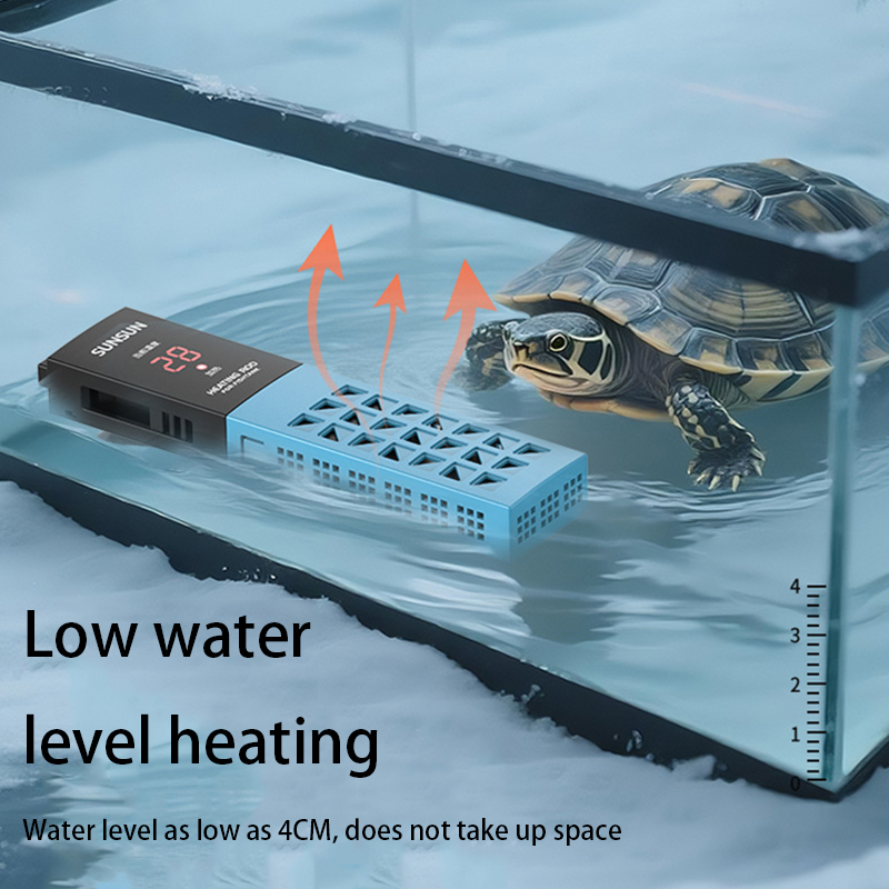 Fish Tank Heating Rod Aquarium - Fish Tank Heater ulasan dan harga