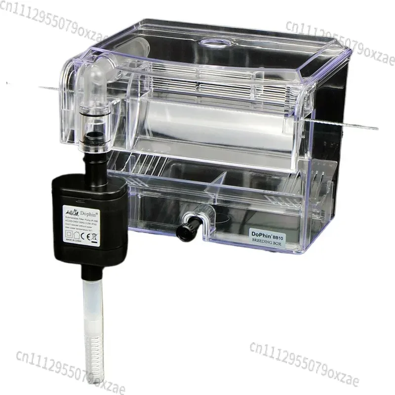 220V Aquarium Hanging Breeding - Aquarium Pump ulasan dan harga