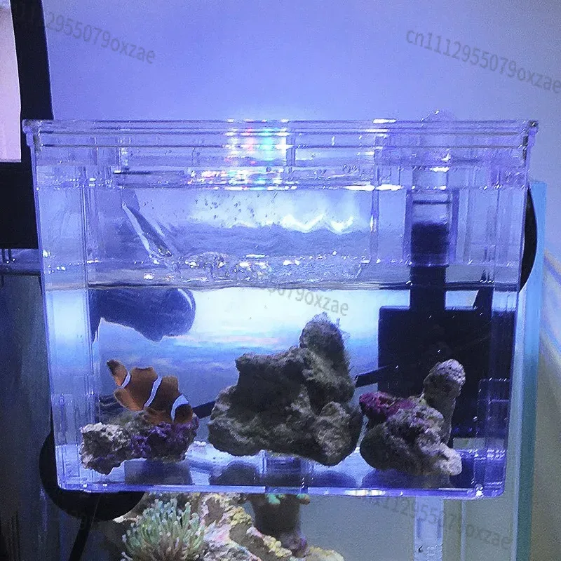 220V Aquarium Hanging Breeding - Aquarium Pump ulasan dan harga