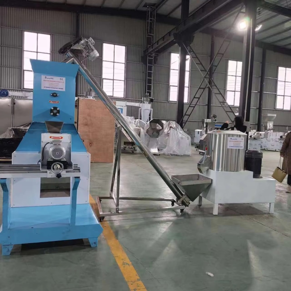 Commercial Floating Fish Feed  - Fish Food ulasan dan harga