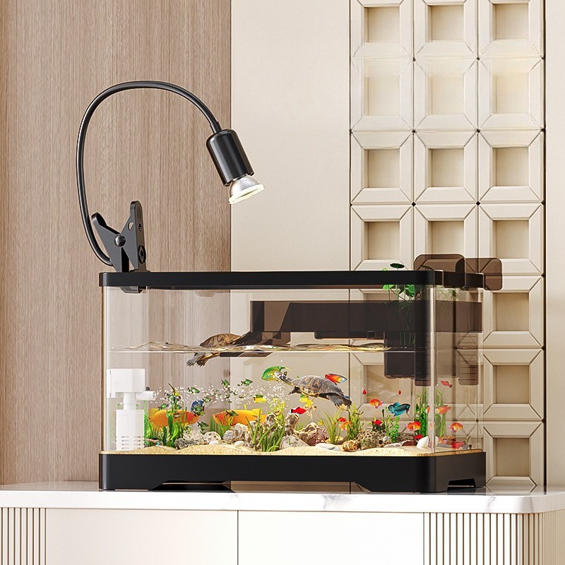 Acrylic Fish Aquarium Ultra Cl - Aquarium Fish Betta ulasan dan harga