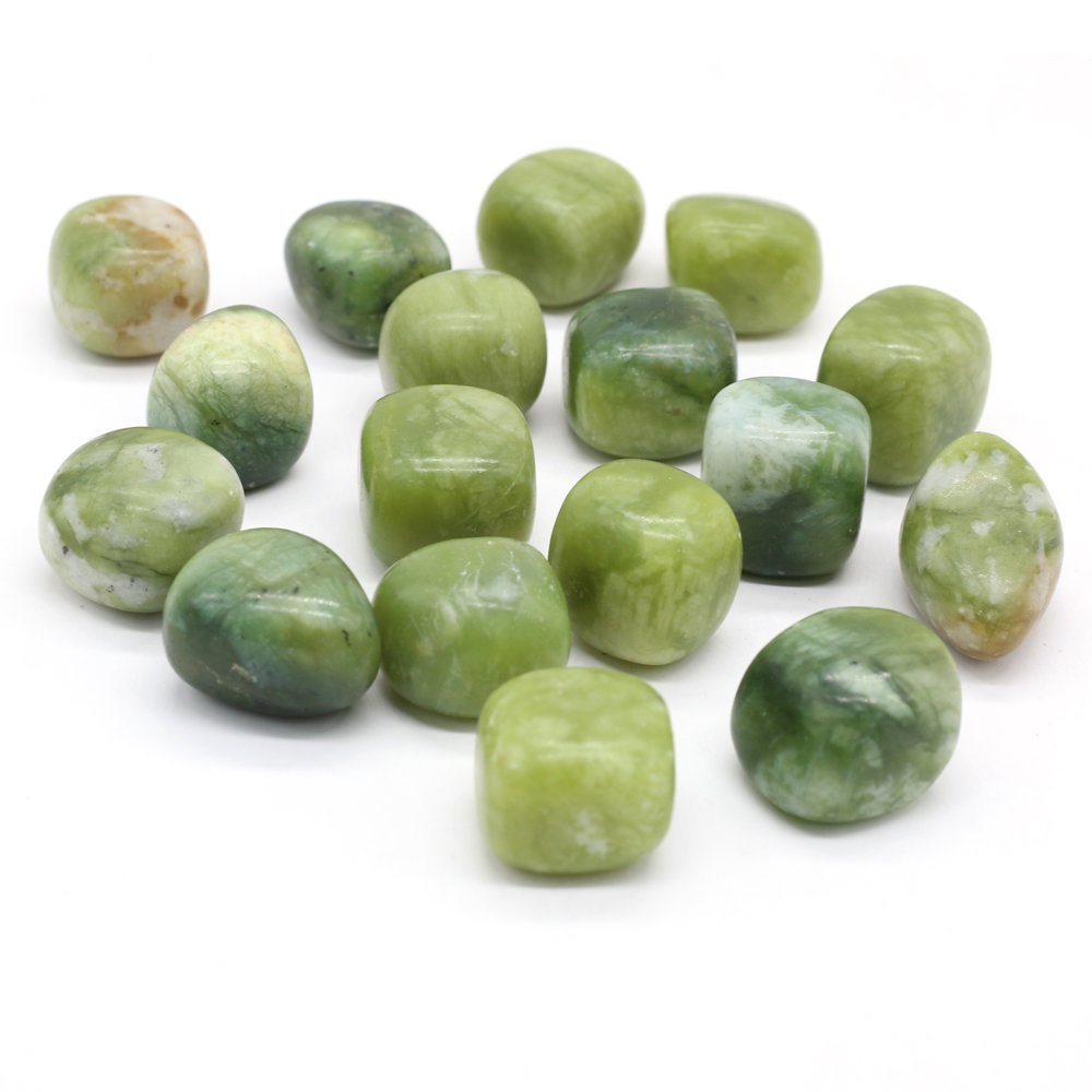 20-30mm Natural Australian Jad - Fish Tank Gravel ulasan dan harga