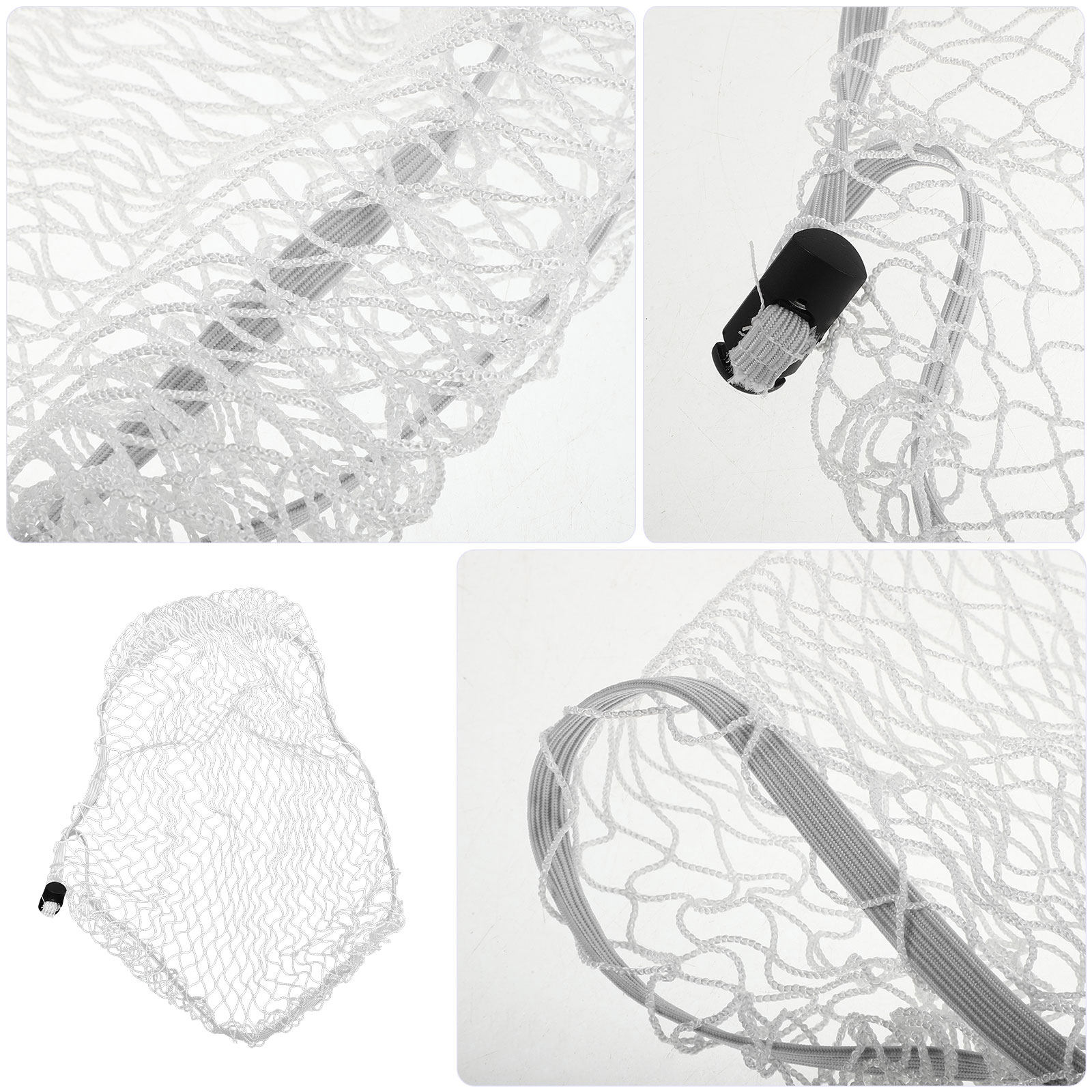 40x20cm Nylon Aquarium Mesh Ne - Aquarium Fish Keeping ulasan dan harga