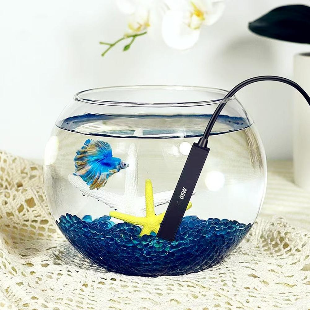  Mini Aquarium Heater USB Pow - Aquarium Fish Betta ulasan dan harga
