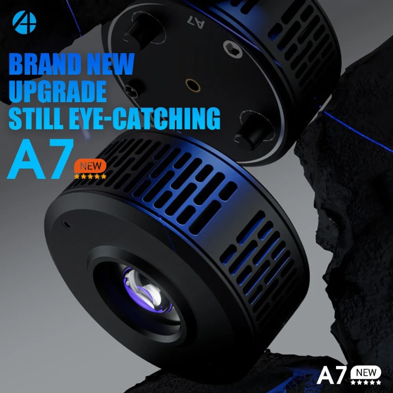 A7S III WiFi Application Contr - Aquarium Light ulasan dan harga
