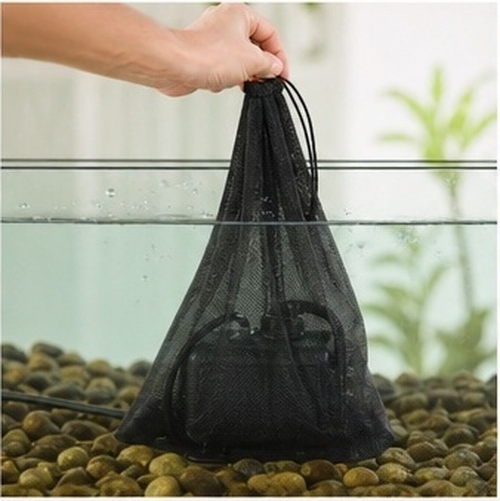 2pcs Polyester Drawstring Pump - Aquarium Pump ulasan dan harga